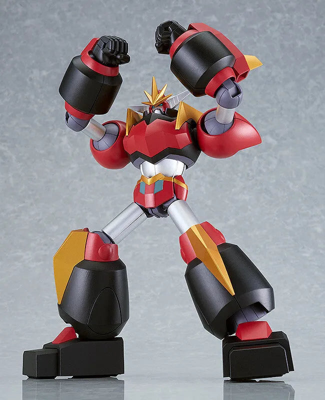 Chikyuu Bouei KiGyou Dai Guard - Dai-Guard - Moderoid (Good Smile Company)ㅤ – Good Smile Company – ActionFigureBrasil