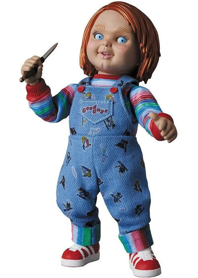 Child's Play 2 - Chucky - Mafex (No.112-278) (Medicom Toy)ㅤ – Medicom Toy – ActionFigureBrasil
