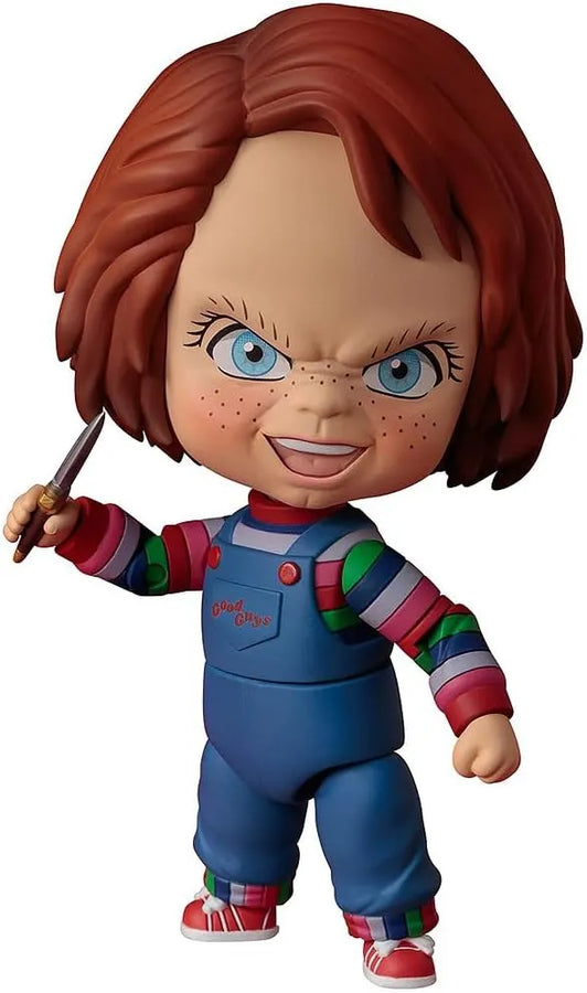 Child's Play 2 - Chucky - Nendoroid #2176 (1000Toys)ㅤ – 1000Toys – ActionFigure Brasil