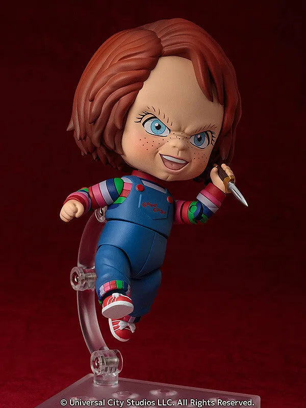 Child's Play 2 - Chucky - Nendoroid #2176 (1000Toys)ㅤ – 1000Toys – ActionFigure Brasil