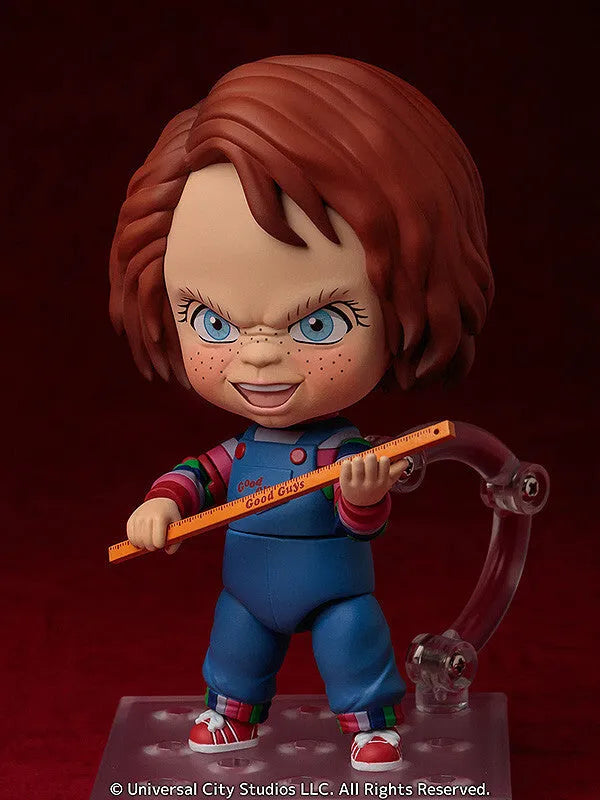 Child's Play 2 - Chucky - Nendoroid #2176 (1000Toys)ㅤ – 1000Toys – ActionFigure Brasil
