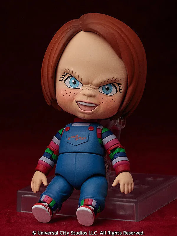 Child's Play 2 - Chucky - Nendoroid #2176 (1000Toys)ㅤ – 1000Toys – ActionFigure Brasil