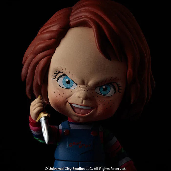 Child's Play 2 - Chucky - Nendoroid #2176 (1000Toys)ㅤ – 1000Toys – ActionFigure Brasil