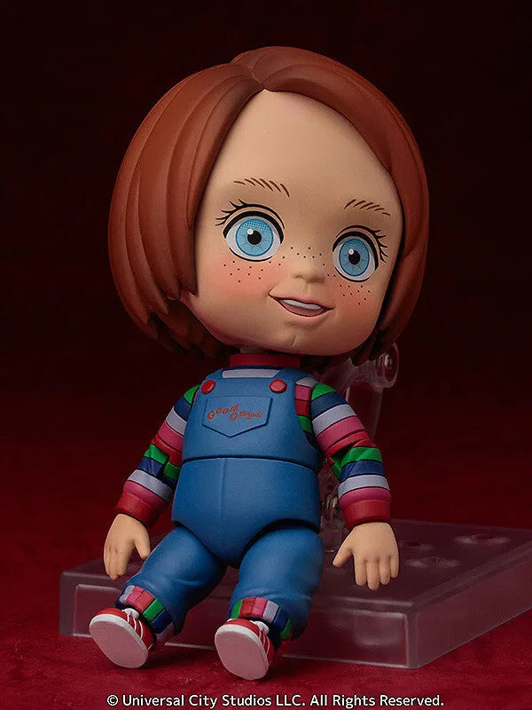 Child's Play 2 - Chucky - Nendoroid #2176 (1000Toys)ㅤ – 1000Toys – ActionFigure Brasil