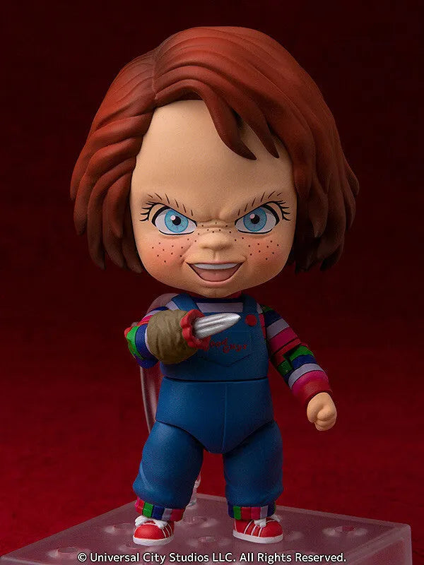 Child's Play 2 - Chucky - Nendoroid #2176 (1000Toys)ㅤ – 1000Toys – ActionFigure Brasil