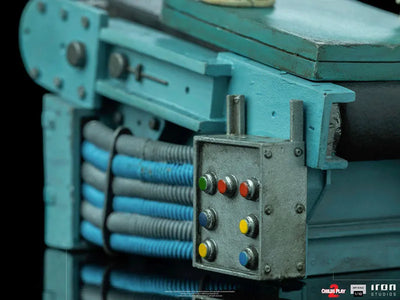 "Child's Play" Statue "Art Scale" 1/10 Scale Chucky [Movie "Child's Play 2"]ㅤ – Iron Studios – ActionFigureBrasil — ambientada