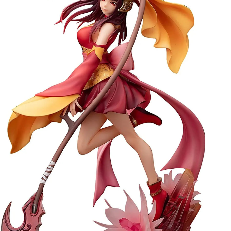 Chinese Paladin: Sword and Fairy - Long Kui Hong - 1/7 - Crimson Guardian Princess Ver. (Reverse Studio)ㅤ – Reverse Studio – ActionFigure Brasil