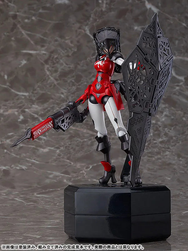 Chitocerium VI - Carbonia Adamas - 1/1 (Good Smile Company)ㅤ – Good Smile Company – ActionFigureBrasil
