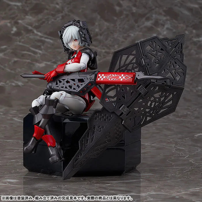 Chitocerium VI - Carbonia Adamas - 1/1 (Good Smile Company)ㅤ – Good Smile Company – ActionFigureBrasil