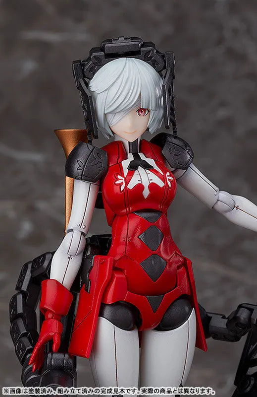 Chitocerium VI - Carbonia Adamas - 1/1 (Good Smile Company)ㅤ – Good Smile Company – ActionFigureBrasil