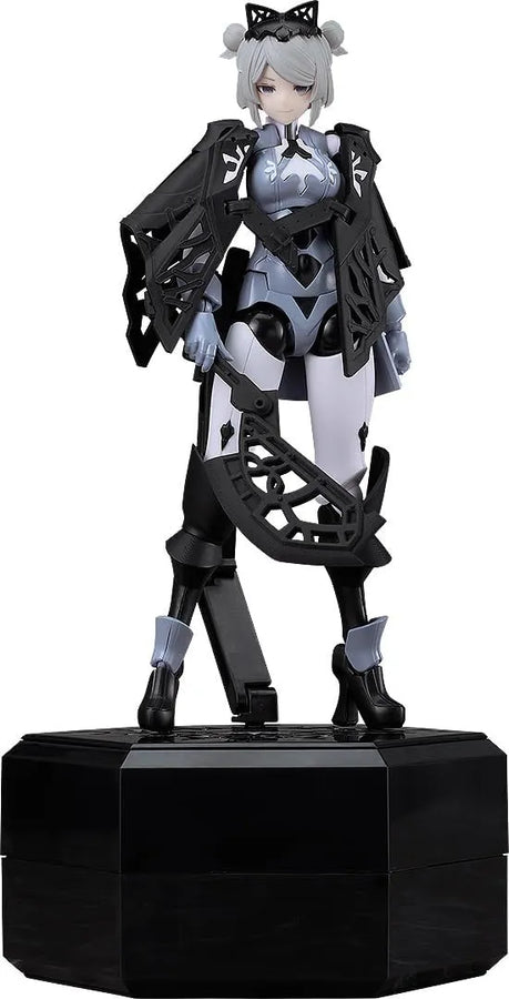 Chitocerium - VI-Carbonia Graphites - 1/1 (Good Smile Company)ㅤ – Good Smile Company – ActionFigure Brasil