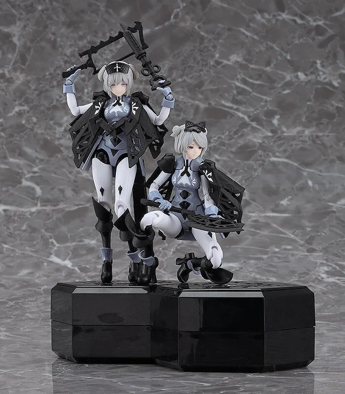 Chitocerium - VI-Carbonia Graphites - 1/1 (Good Smile Company)ㅤ – Good Smile Company – ActionFigure Brasil