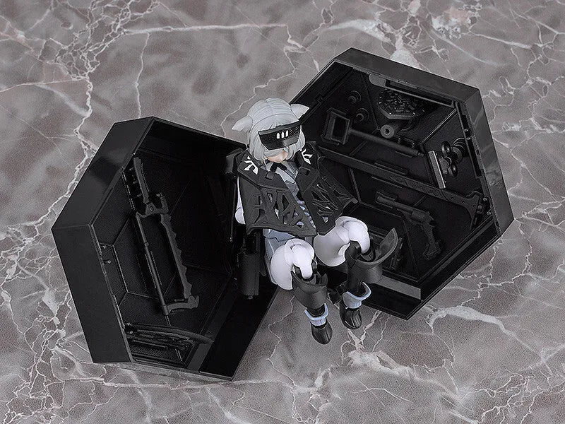 Chitocerium - VI-Carbonia Graphites - 1/1 (Good Smile Company)ㅤ – Good Smile Company – ActionFigure Brasil