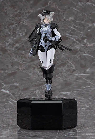 Chitocerium - VI-Carbonia Graphites - 1/1 (Good Smile Company)ㅤ – Good Smile Company – ActionFigure Brasil — com base expositora