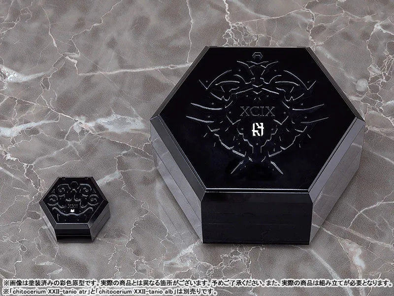 chitocerium XCIX-albere & C-efer 1/1 Plastic Modelㅤ – Good Smile Company – ActionFigure Brasil