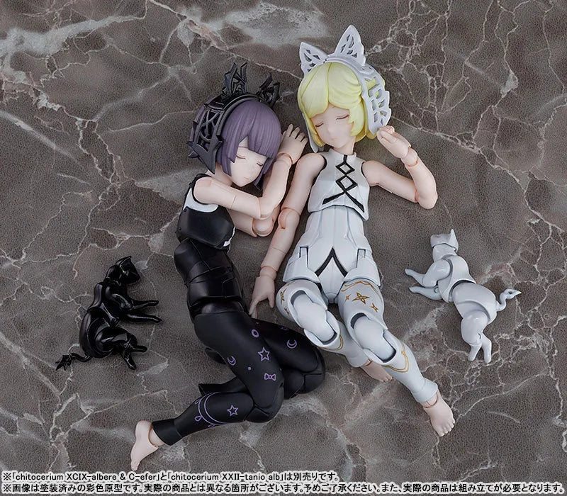 chitocerium XXII-tanio atr 1/1 Plastic Modelㅤ – Good Smile Company – ActionFigure Brasil