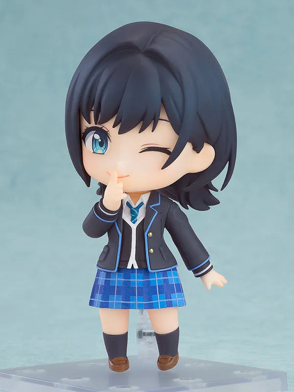 Chitose-kun wa Ramune Bin no Naka - Nanase Yuzuki - Nendoroid #2899 (Good Smile Company)ㅤ – Good Smile Company – ActionFigureBrasil