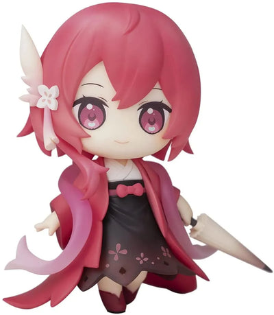 Chiyu - Question Ver. - Deformed Figure (MEDIUM5)ㅤ – MEDIUM5 – ActionFigure Brasil