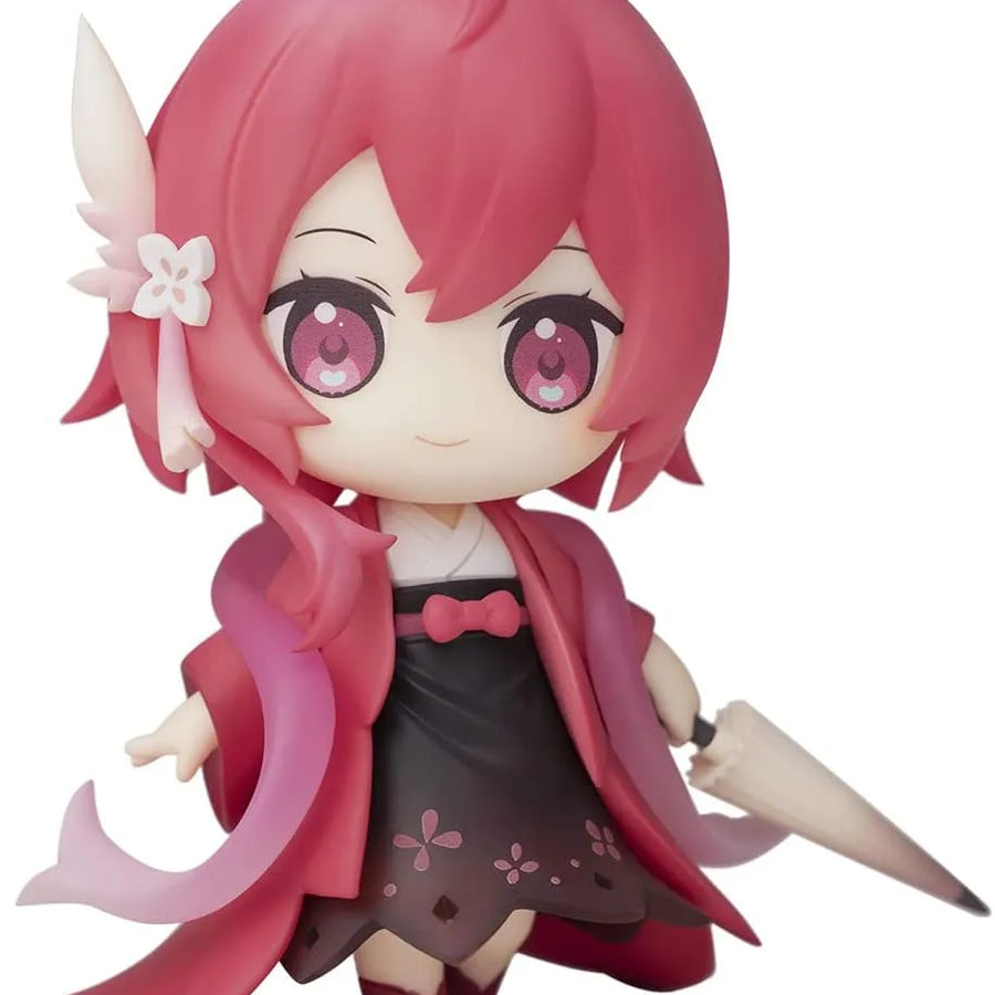 Chiyu - Question Ver. - Deformed Figure (MEDIUM5)ㅤ – MEDIUM5 – ActionFigure Brasil