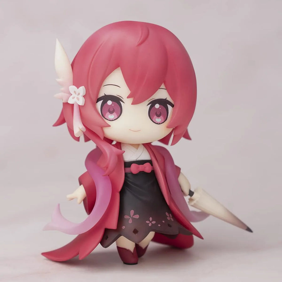 Chiyu - Question Ver. - Deformed Figure (MEDIUM5)ㅤ – MEDIUM5 – ActionFigure Brasil