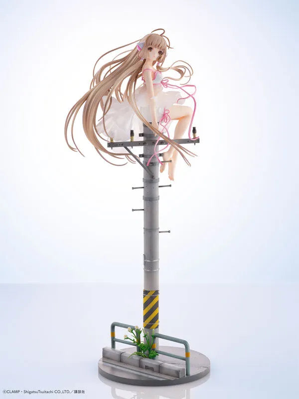 Chobits - Chii - 1/7 - Soothing Breeze (Oriental Forest)ㅤ – Oriental Forest – ActionFigureBrasil