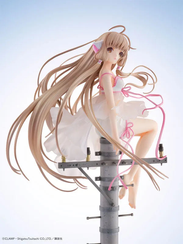 Chobits - Chii - 1/7 - Soothing Breeze (Oriental Forest)ㅤ – Oriental Forest – ActionFigureBrasil