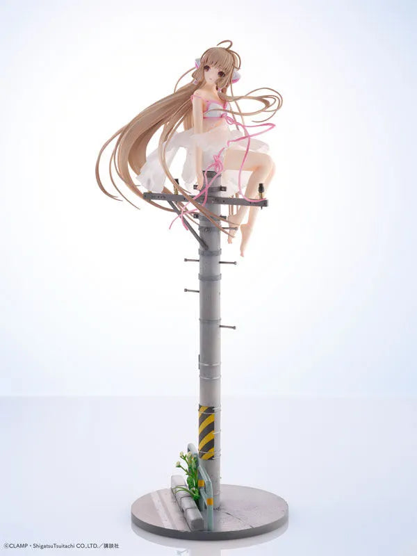 Chobits - Chii - 1/7 - Soothing Breeze (Oriental Forest)ㅤ – Oriental Forest – ActionFigureBrasil