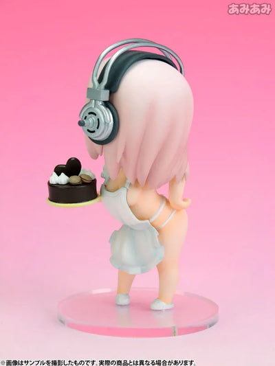 Choco Ochi No.003 "Super Sonico" Collection × Motaㅤ – Gantaku – ActionFigure Brasil — embalagem