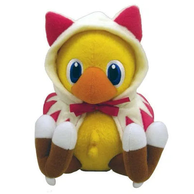 Chocobo no Fushigi na Dungeon: Tokiwasure no Meikyuu - Chocobo - White Mage (Square Enix)ㅤ – Square Enix – ActionFigureBrasil