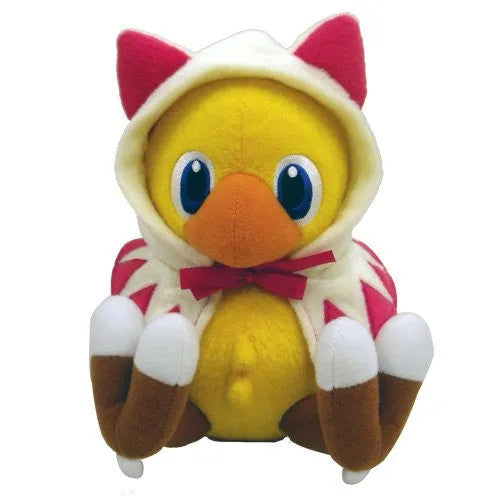 Chocobo no Fushigi na Dungeon: Tokiwasure no Meikyuu - Chocobo - White Mage (Square Enix)ㅤ – Square Enix – ActionFigureBrasil