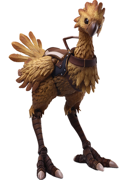 Chocobo – Square Enix – ActionFigure Brasil