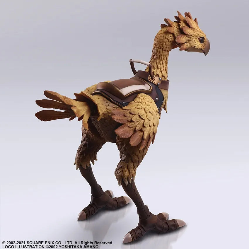 Chocobo – Square Enix – ActionFigure Brasil