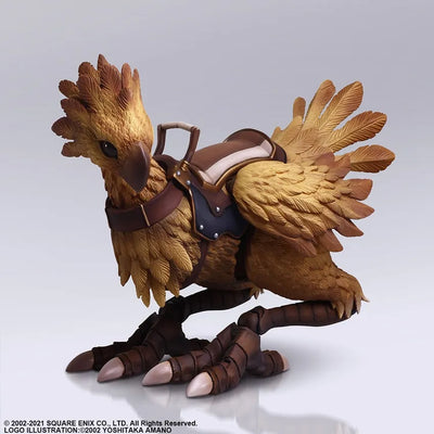 Chocobo – Square Enix – ActionFigure Brasil — close