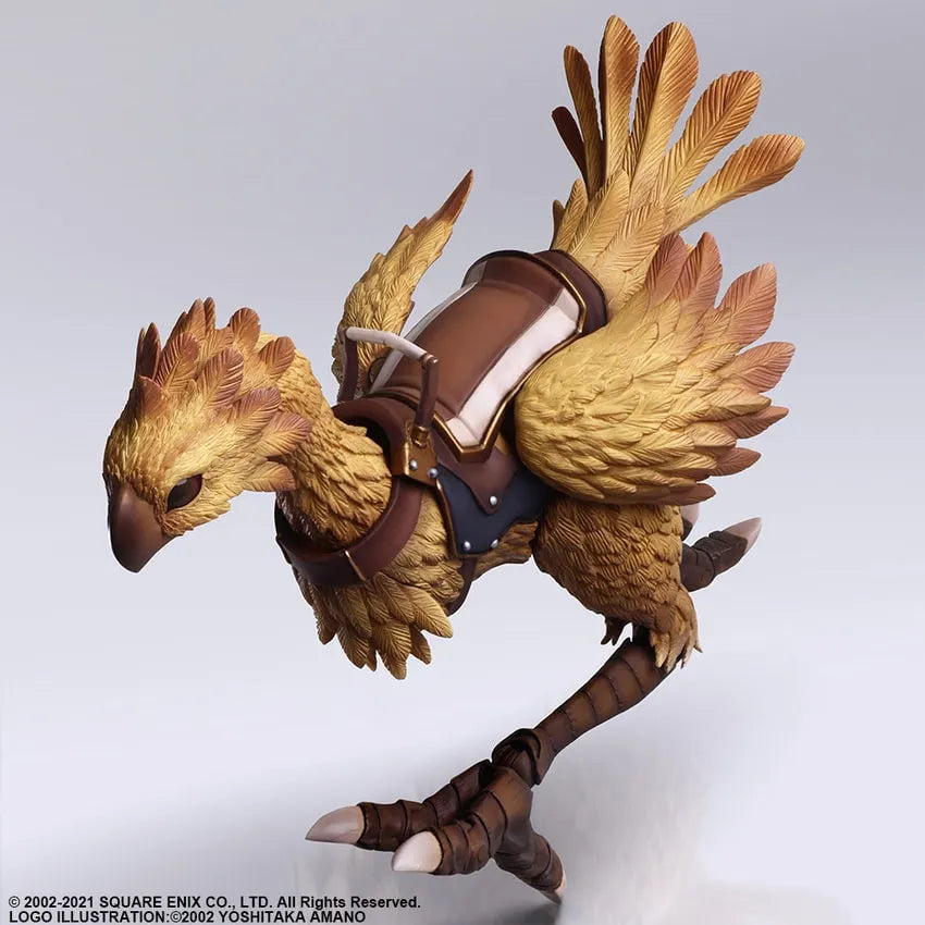 Chocobo – Square Enix – ActionFigure Brasil