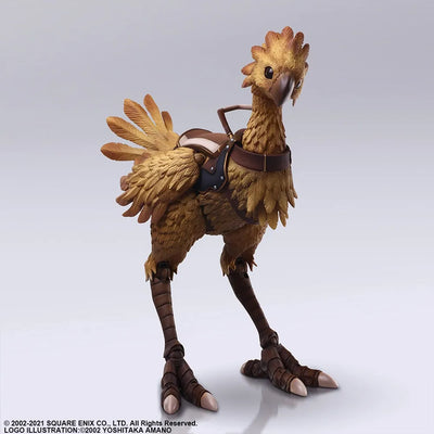 Chocobo – Square Enix – ActionFigure Brasil — ambientada