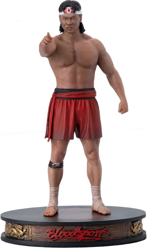 Chong Li - LIMITED EDITION: TBD – Infinite Statue – ActionFigure Brasil