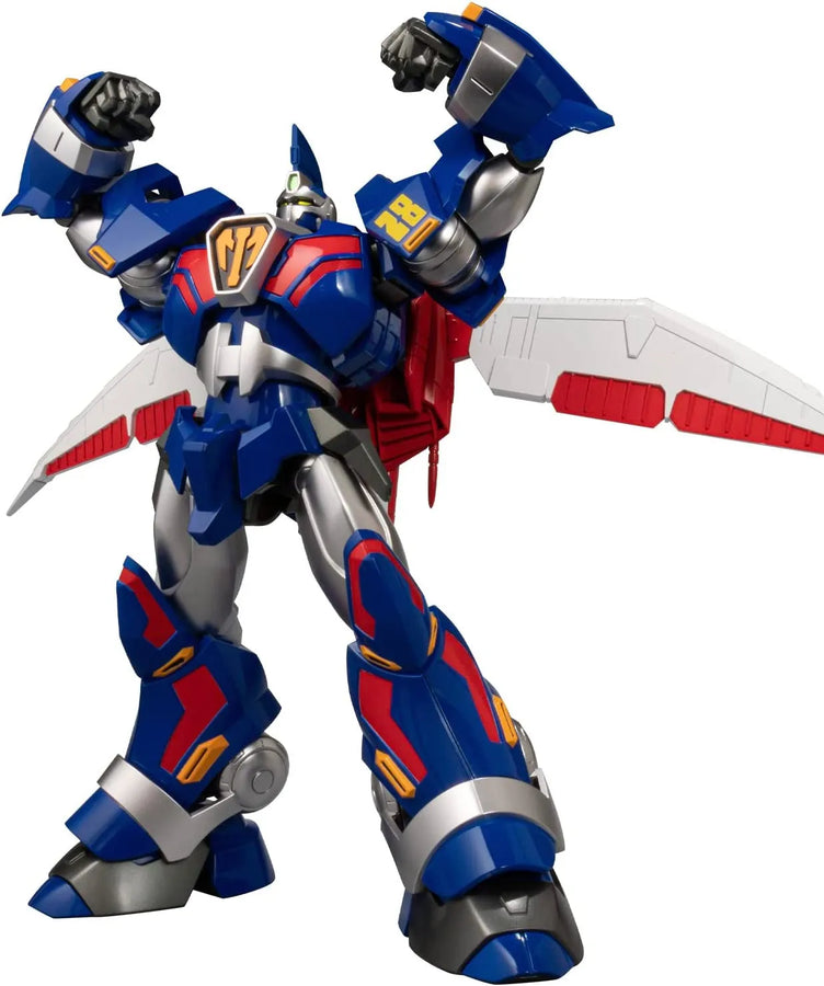 Chou Dendou Robo Tetsujin 28-gou FX - Tetsujin 28-go FX - RIOBOT (Sentinel)ㅤ – Sentinel – ActionFigureBrasil