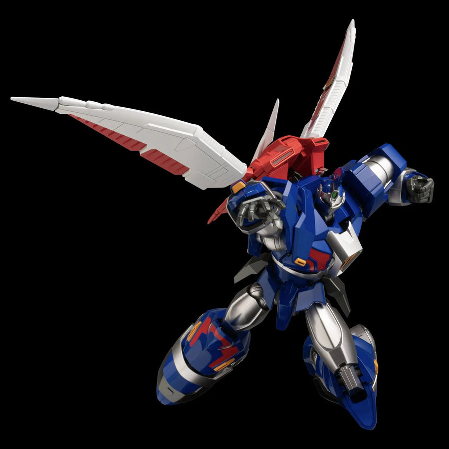 Chou Dendou Robo Tetsujin 28-gou FX - Tetsujin 28-go FX - RIOBOT (Sentinel)ㅤ – Sentinel – ActionFigureBrasil