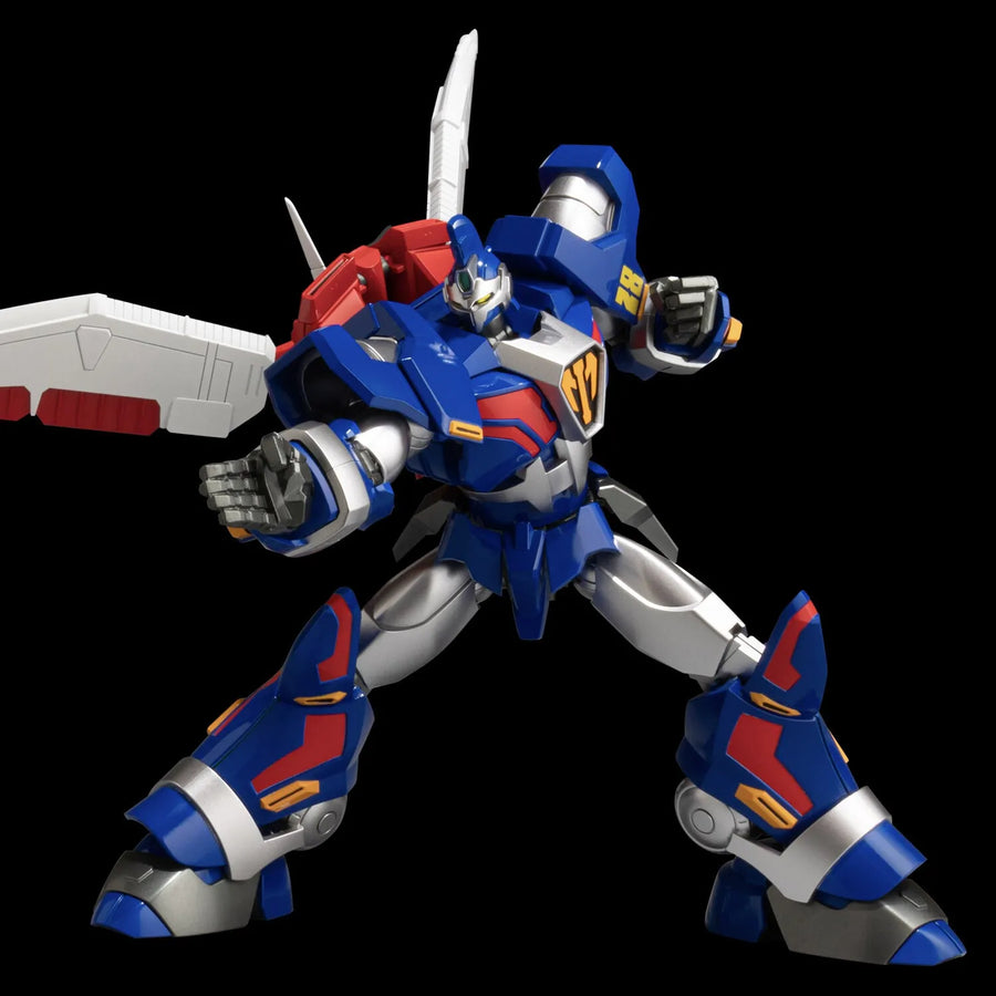 Chou Dendou Robo Tetsujin 28-gou FX - Tetsujin 28-go FX - RIOBOT (Sentinel)ㅤ – Sentinel – ActionFigureBrasil