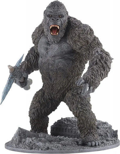 Chou Gekizou Series - GODZILLA vs KONG 2021 - KONG (PLEX)ㅤ – PLEX – ActionFigure Brasil