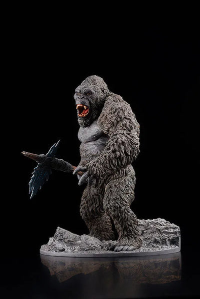 Chou Gekizou Series - GODZILLA vs KONG 2021 - KONG (PLEX)ㅤ – PLEX – ActionFigureBrasil — close