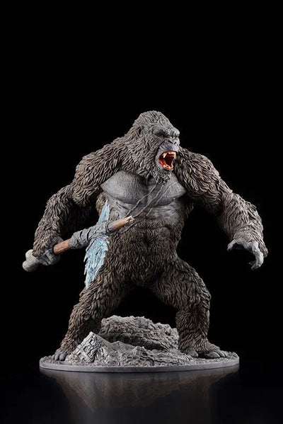 Chou Gekizou Series - GODZILLA vs KONG 2021 - KONG (PLEX)ㅤ – PLEX – ActionFigureBrasil — acessórios