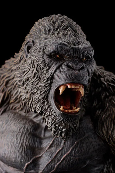 Chou Gekizou Series - GODZILLA vs KONG 2021 - KONG (PLEX)ㅤ – PLEX – ActionFigureBrasil — iluminação de estúdio