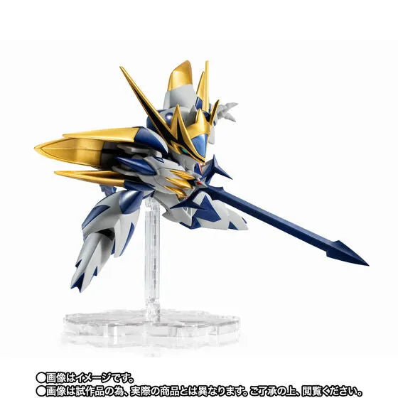 Chou Mashin Eiyuuden Wataru - Byakko Ryujinmaru - Mashin Unit - NXEDGE STYLE (Bandai Spirits) [Shop Exclusive]ㅤ – Bandai Spirits – ActionFigureBrasil