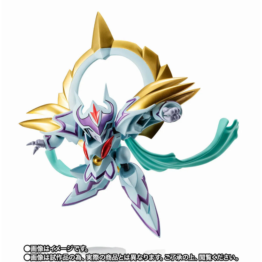 Chou Mashin Eiyuuden Wataru - Gekkou Ryujinmaru - Mashin Unit - NXEDGE STYLE (Bandai Spirits) [Shop Exclusive]ㅤ – Bandai Spirits – ActionFigureBrasil