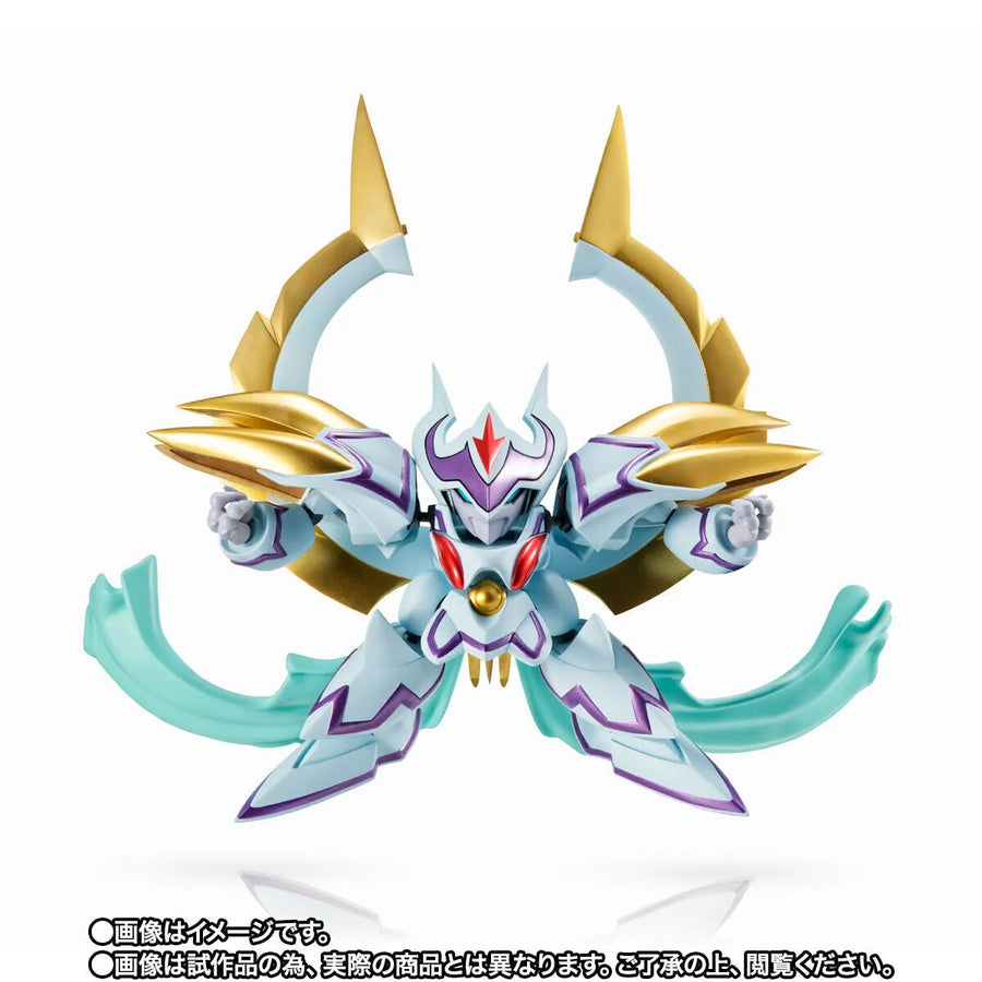 Chou Mashin Eiyuuden Wataru - Gekkou Ryujinmaru - Mashin Unit - NXEDGE STYLE (Bandai Spirits) [Shop Exclusive]ㅤ – Bandai Spirits – ActionFigureBrasil
