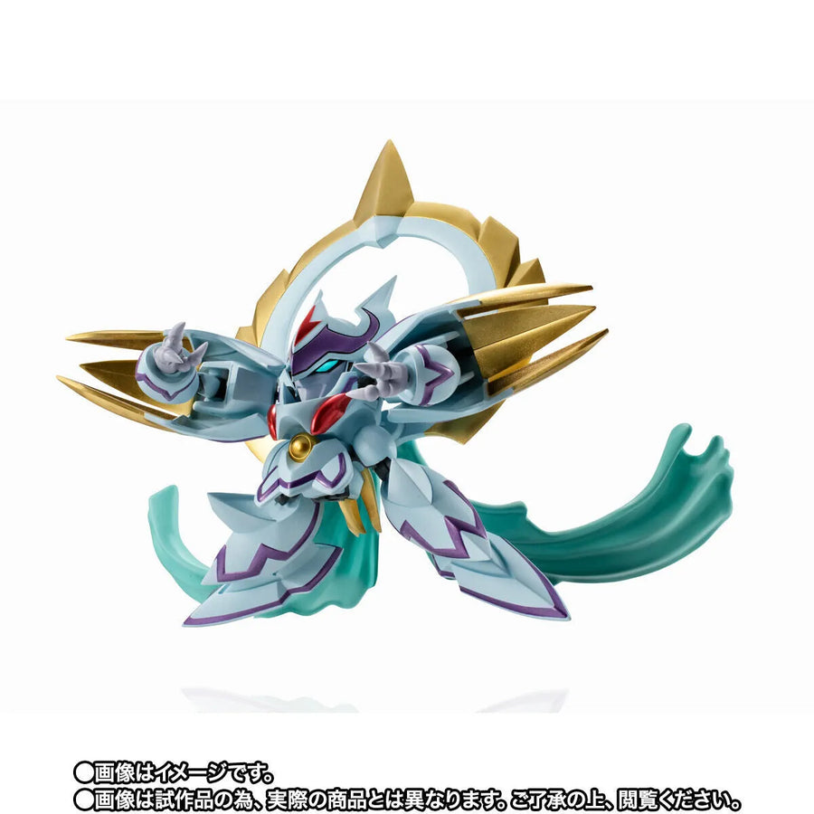Chou Mashin Eiyuuden Wataru - Gekkou Ryujinmaru - Mashin Unit - NXEDGE STYLE (Bandai Spirits) [Shop Exclusive]ㅤ – Bandai Spirits – ActionFigureBrasil
