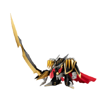 Chou Mashin Eiyuuden Wataru - Kenou Ryujinmaru - Mashin Unit - NXEDGE STYLE (Bandai Spirits) [Shop Exclusive]ㅤ – Bandai Spirits – ActionFigureBrasil