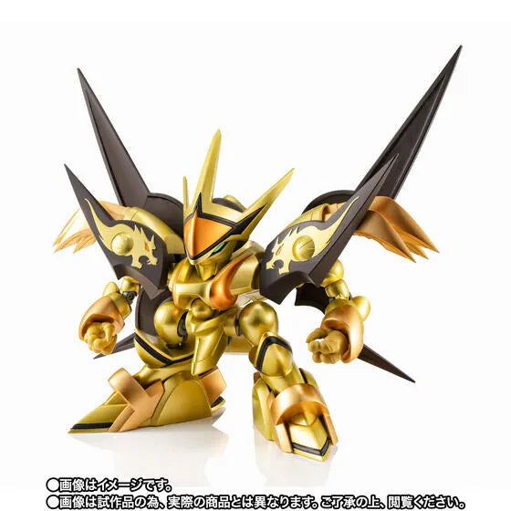 Chou Mashin Eiyuuden Wataru - Shishi Ryujinmaru - Mashin Unit - NXEDGE STYLE (Bandai Spirits) [Shop Exclusive]ㅤ – Bandai Spirits – ActionFigureBrasil