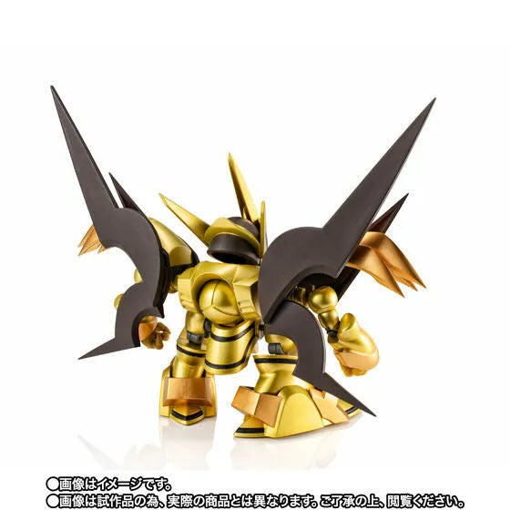 Chou Mashin Eiyuuden Wataru - Shishi Ryujinmaru - Mashin Unit - NXEDGE STYLE (Bandai Spirits) [Shop Exclusive]ㅤ – Bandai Spirits – ActionFigureBrasil